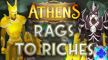 ATHENSPS | #1 RSPS - RAGS TO RICHES | $25 BOND GIVEAWAY