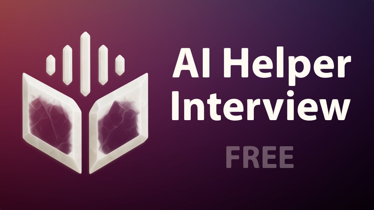 INTERVIEW AI ASSISTANT | FREE POWERFULL HELPER | for interview and exam ...