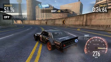 NFS NO LIMITS CHAPTER 4 EVENT 3 🔄