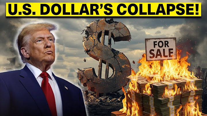 Trump Goes Nuts as He Realize Euro to Replace With the Dollar For The World’s Reserve Currency