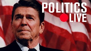 The working Class Republican: Reagan and the return of blue-collar conservatism | LIVE STREAM