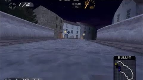 NFS: HS Complete Edition (PS1) - Tournament Of Champions