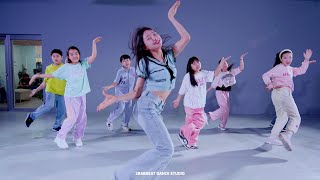 [어린이 방송댄스] ILLIT 아일릿 - Magnetic 마그네틱 안무 Dance Cover | 키즈 주니어 댄스학원