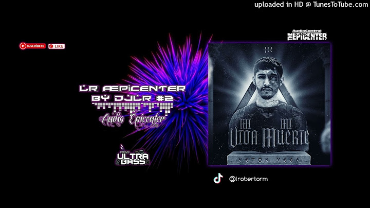 CDN "EPICENTER" - Neton Vega & Luis R Conriquez