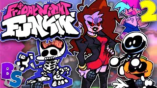 THE MILF SLAYER (Friday Night Funkin) - Button Smashers!