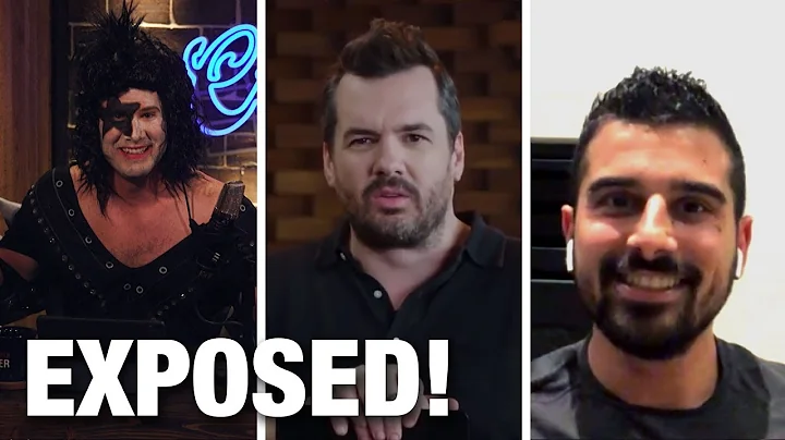 Activist Exposes Jim Jefferies Deceptive Tactics! ...