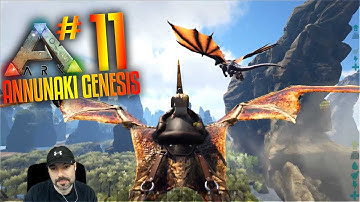Ark Annunaki Genesis Mod Gameplay - Ep 11 - Primal Wyvern (Ark Dragon Boss)