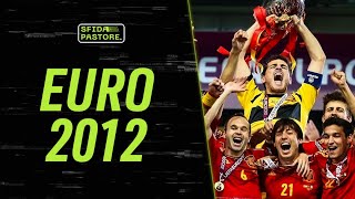 EURO 2012 ||| Sfida Pastore