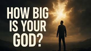 How Big Is Your God?