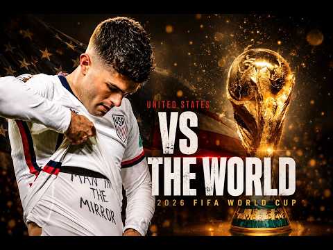 UNITED STATES vs The World | 2026 FIFA World Cup Official Trailer (Dune)