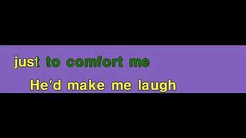 Luther Vandross - Dance With My Father KARAOKE Instrumental