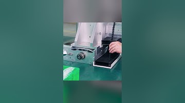 Yiheda 3-axis Aluminum Linear Module Assembly Process.#automation #maker #assembly