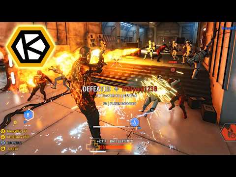 96K SCORE in RESISTANCE ERA IS CRAZY | Supremacy | Star Wars Battlefront 2