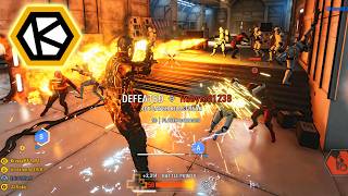 96K SCORE in RESISTANCE ERA IS CRAZY | Supremacy | Star Wars Battlefront 2