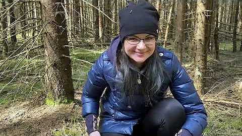 ГРИБЫ С ДРУГОЙ ПЛАНЕТЫ, ТАКОГО ВЫ ЕЩЕ НЕ ВИДЕЛИ, САРКОСОМА ШАРОВИДНАЯ - МОЛОДИЛЬНЫЙ ГРИБ