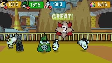 Bug Fables part 8. Bee Factory.