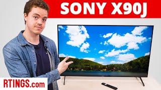 Sony X90J TV Review (2021) – Better Than The X900H?