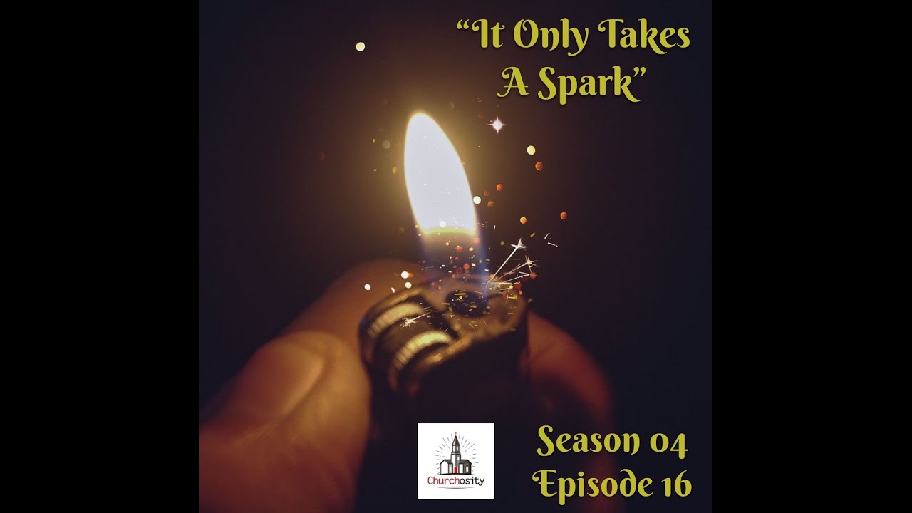  it only takes a spark youtube