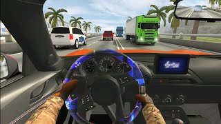 Highway Racing Car Game || Impossible Road Driving Car Game 2020 : Android Gameplay screenshot 5