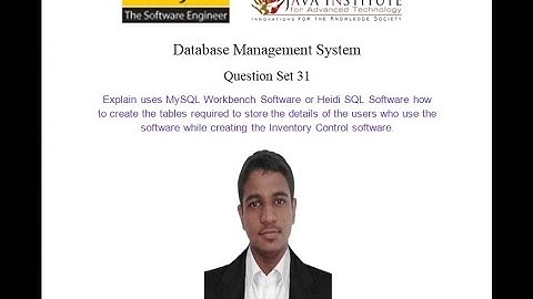 Database Management System Question Set 31