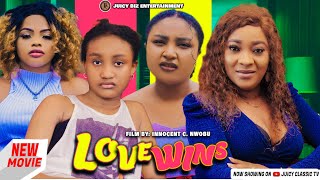 LOVE WINS | Oguike Sisters, Eugenia Micheal, 2023 Family Nigerian Nollywood Full Movie
