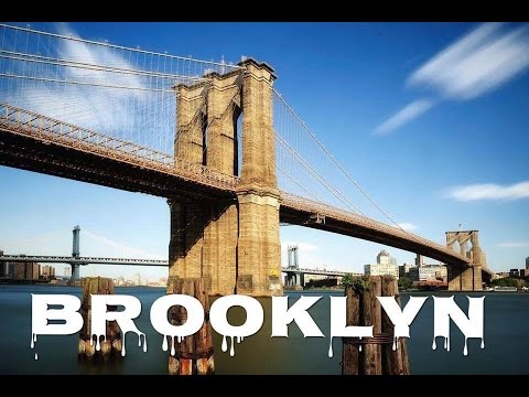 Vídeo: Pelo Que A Ponte Do Brooklyn é Conhecida?