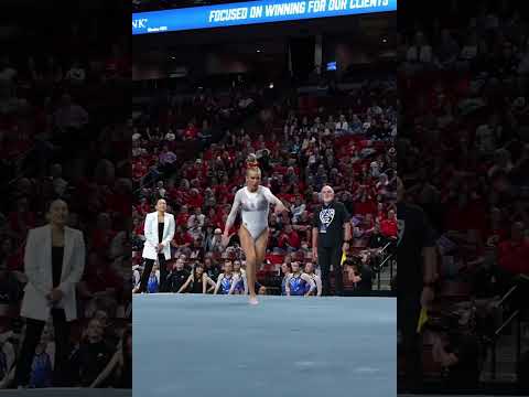 Oops 🤯! Amazing Katelyn Ohashi - Fails Floor 2019 INCREIBLE 🤯 Tumbling skills final