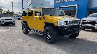 2004 HUMMER H2 Worthington, Columbus, Westerville, Powell, Delaware PXA102634