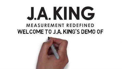 J.A. King