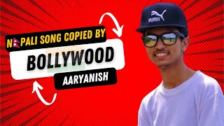 Nepali song copied by Bollywood Plagiarism in Bollywood Music Release date in description