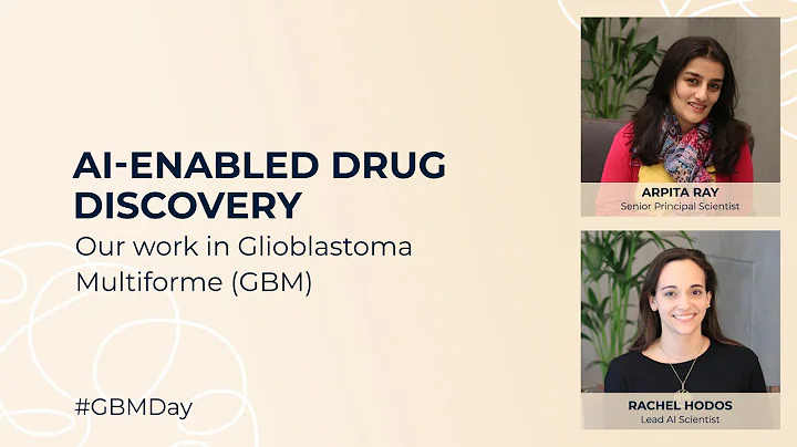 #GBMDay: An AI-Enabled Approach to GBM Drug Discovery