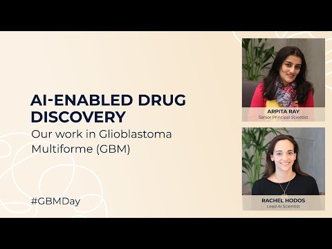 #GBMDay: An AI-Enabled Approach to GBM Drug Discovery