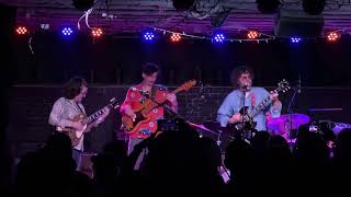 White Denim – “At The Farm → Say What You Want” [07/12/25]