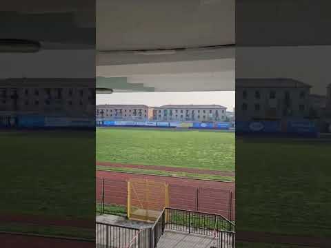 Come sta il campo dello stadio di Saronno?