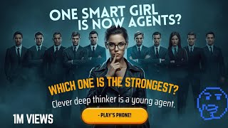 Crazy Brain Puzzle Level 4 Solution | Select the Strongest Agent Walkthrough screenshot 3