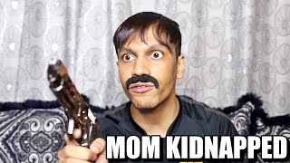 Mother Gets Kidnapped | Zubair sarookh