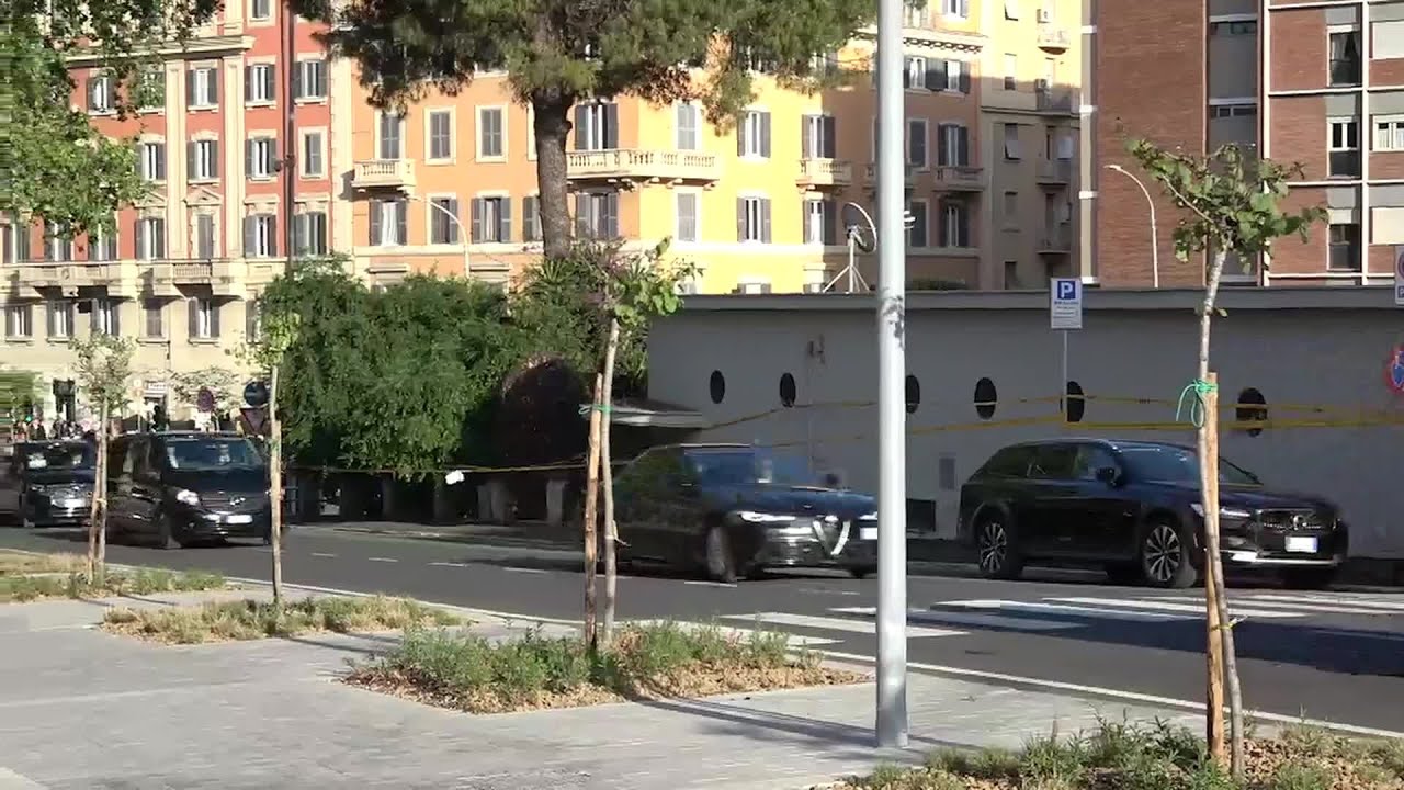 Papa Francesco, l'arrivo di capi di Stato e delegazioni straniere a San Pietro per l'ultimo saluto