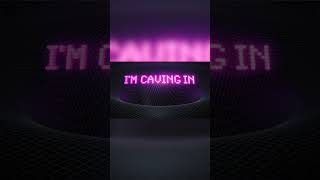 ‼️'CAVING IN' - New Single AVAILABLE NOW featuring #robyntroup | #DigitalDaggers #newmusic #shorts