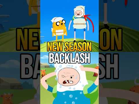 Adventure Time Fans Are Not Happy About This!