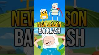 Adventure Time Fans Are Not Happy About This!