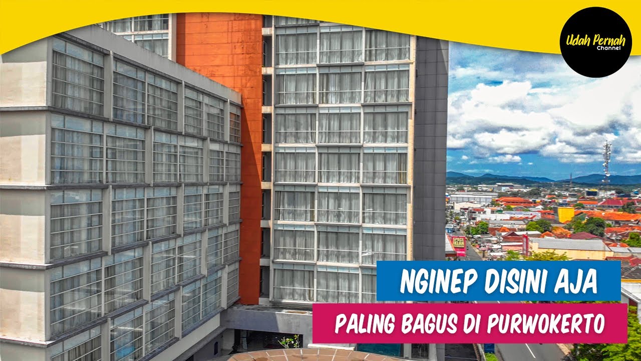 Suite Room Paling Bagus di Purwokerto | Aston Imperium - English Sub