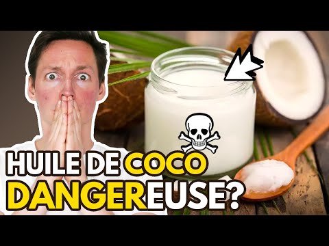 Vidéo: Saupoudrer D'huile De Noix De Coco - Pourquoi Et Qu'est-ce Que Cela Aide?
