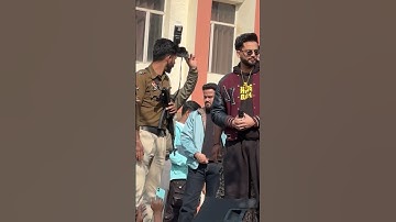 Elvish yadav in gr noida iimt college #elvisharmy #elvishyadav #elvishyadavvlogs #shorts #viral