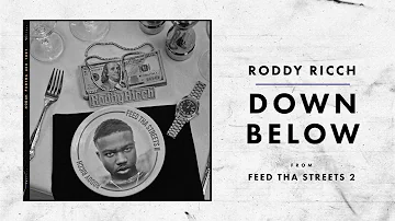 Roddy Ricch - Down Below [Playback Audio]