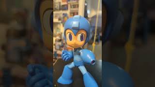 MegaMan Bobblehead #furry #megaman #rockman #furrycontent #furrycomunity #fursuit
