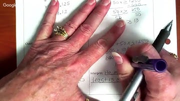 Module 3 - Expressions and Equations Unit - End of Module Assessment Review