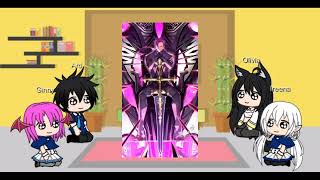 The Greatest Demon Lord Reborn As A Typical Nobody React To Hajun And Some Hadou Gods