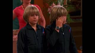 The Suite Life of Zack & Cody Forever Plaid Arwin thinks it's Carey & Zack don't know 500-3000 words