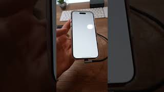 iPhone Akku Lade Trick | Anzeige #iphone #ios