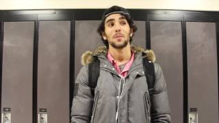 KUOSAY // Humans of Iroquois Ridge